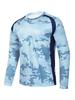 Spring and autumn fishing wear, men's long-sleeve fishing wear, sea fishing boat, lure fishing, quick-drying, breathable sun-protection fishing wear