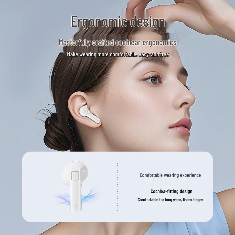 Bach Johann T1 Smart Noise Cancelling True Wireless Earbuds