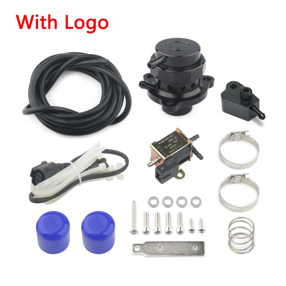 High-Quality Atmospheric Blow Off Valve For Ford Mustang 2.3 Ecoboost Engine.With Logo Or Not Logo