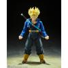 Dragon Ball S.h.figuarts Super Saiyan Trunks  The Boy From The Future   Reissue 