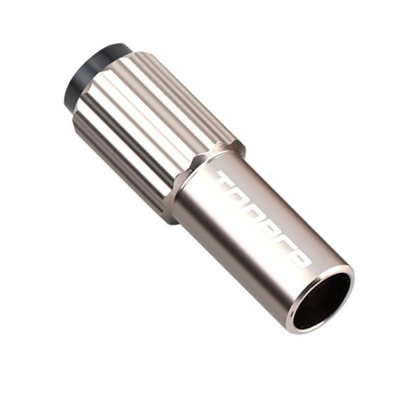 5 Stück Fahrrad Bremskabel Schaltdraht Verbinder Kabelspitze Endkappe Crimp, Fahrrad Schaltwerk Schaltdraht Hülle Leitungseinsteller Bremse Gang