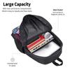Printed Backpack For Students