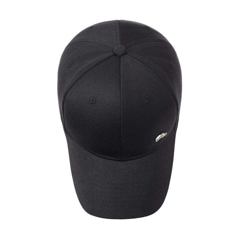 Spring Autumn Men's Baseball Cap Outdoor Sun Hat