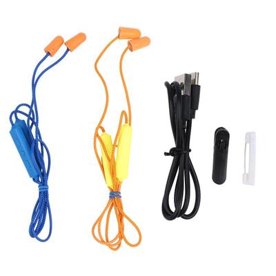 1,2M Oordopjes Bluetooth Headset Voor Werk Geluidsdemping Gehoorbescherming Bouwplaatsen Productielijnen Lawaaierige Plaatsen
