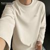 Mark Fairwhale Men's Pure Cotton Long Sleeve Crew Neck T-Shirt