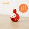 Daruma Miffy Interior Fukudaruma Character Kokeshi Collaboration Goods Figurine Cute Dick Bruna Picture Book Usako-chan Rabbit Gift Japanese Crafts