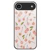For iPhone 17 Air Case PC TPU Tempered Glass Pattern Printing Anti Drop Phone Back Cover