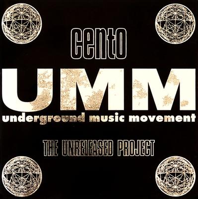 CD VARIOUS - Cento - The Unreleased Project UMM100CD UMM 1993 Italy Dance & Electronica Used