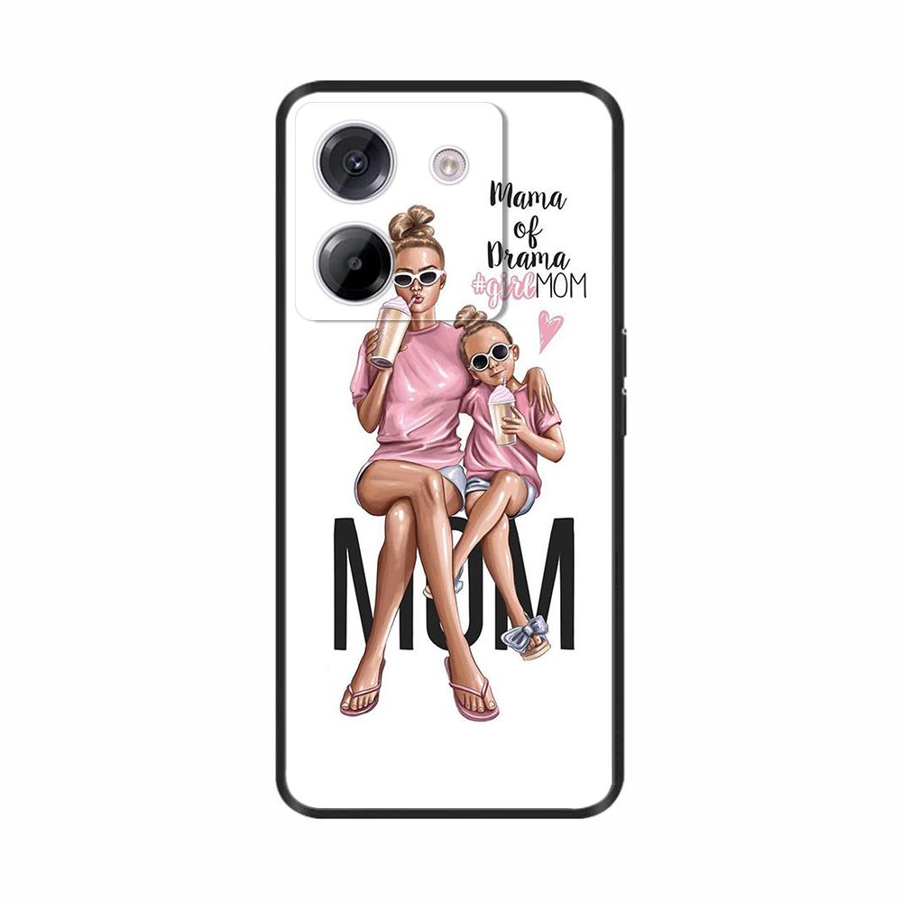 For Xiaomi Poco M7 Pro 5G Case POCO M7 Pro 5G Cover Soft Silicon Bumper Case For Xiaomi PocoM7 Pro M7Pro Phone Cover Shell Funda