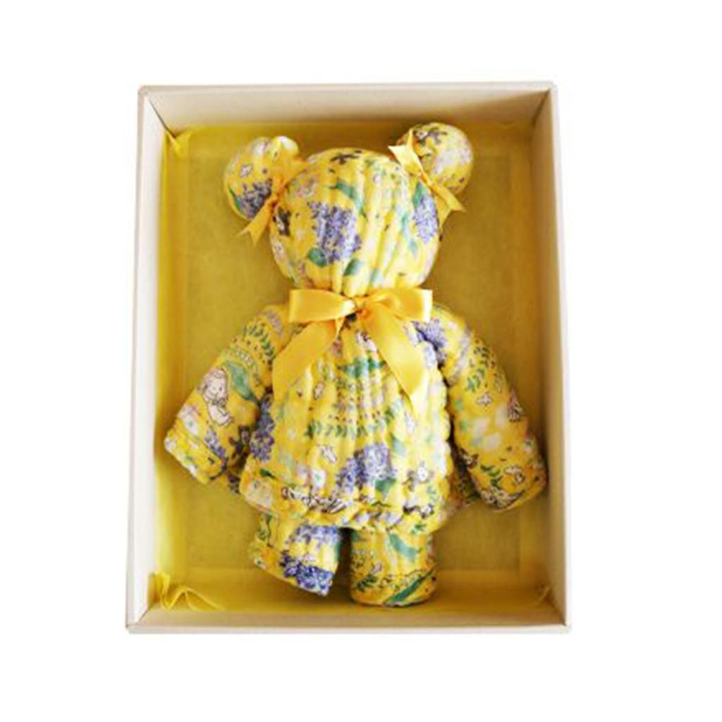 Snow White Dishcloth Snow White Bear Smiling Flower