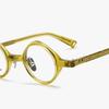 Edeuhadiaiweeo Glasses Frame (Ed7037 Goldcrystal 38)