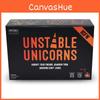 Unstable Unicorns Adventures Rainbow Rozšiřující balíček Pro rodinné a skupinové karetní hry