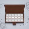 18 Pieces Watch Case Opening Kit Tailored Insert Repair with Organized