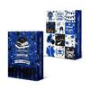 12 Days Graduation Countdown 2026 Empty Fillable Calendar Gift Box Advent Calendar