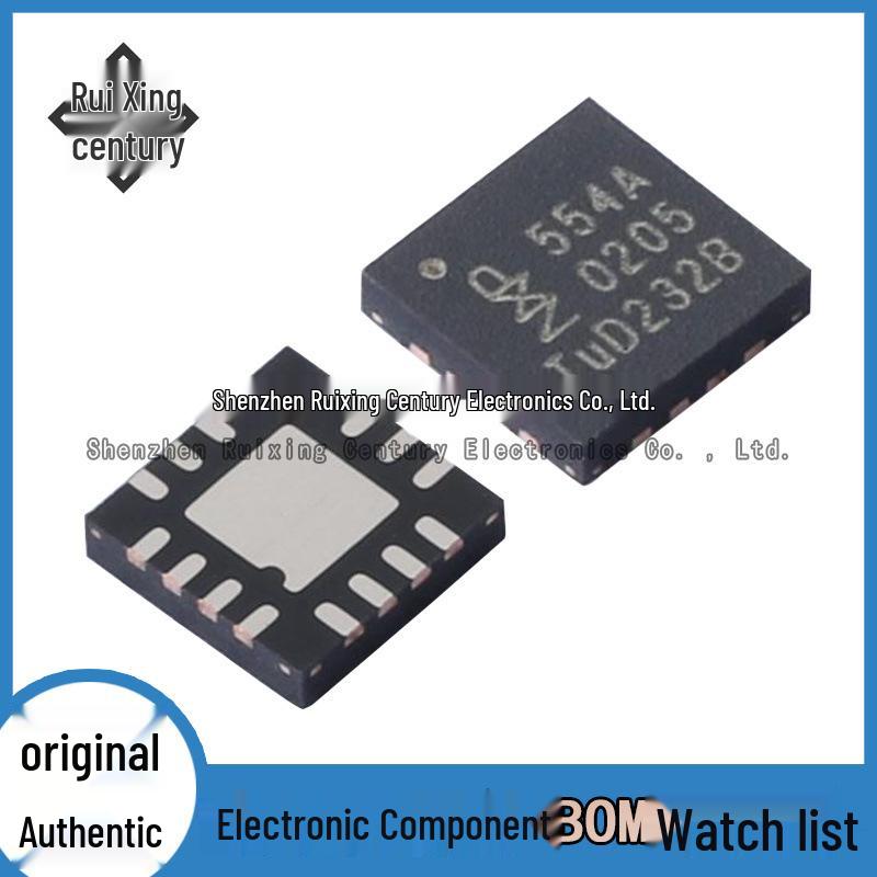 

PCA9554ABS,118 PCA9554 I/O Expander - SMD HVQFN-16, Brand New Original, In Stock