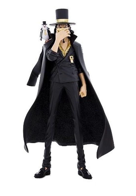 

One Piece CREATOR×CREATOR-ONE PIECE FILM GOLD-ROB.RUCCHI Special Color Ver.