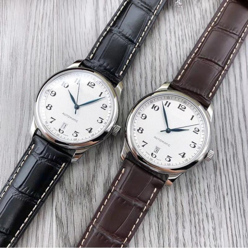 Kl Big Factory Romantic Qinhai Master Series Fashion Men And Women Automatic Mechanical Watch Constellation Couple Watch