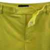 agnes b. Unused Tapered Pants 38 Yellow Women Used