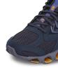 Mizuno (Unisex) Wave Prophecy 14 S - Odyssey Grey:Silver:Citrus / J1Gc258382