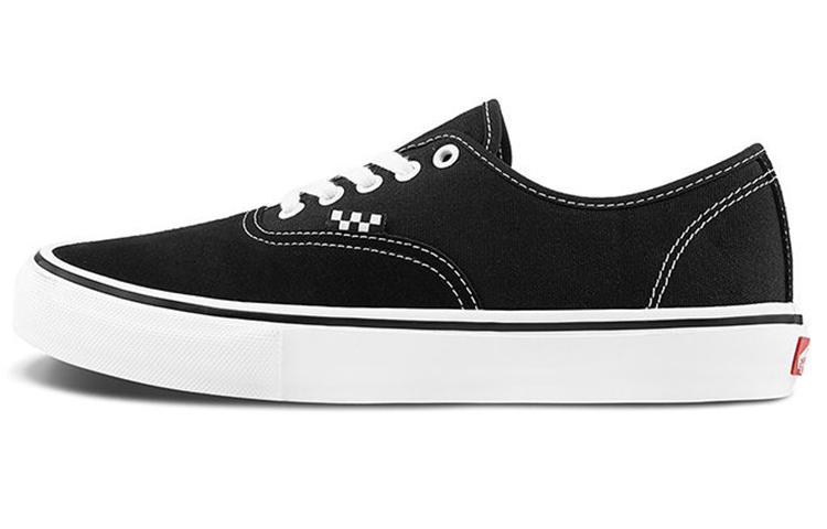 Оригинальные Skate Vans Черно-белые VN0A5FC8Y28 36.5