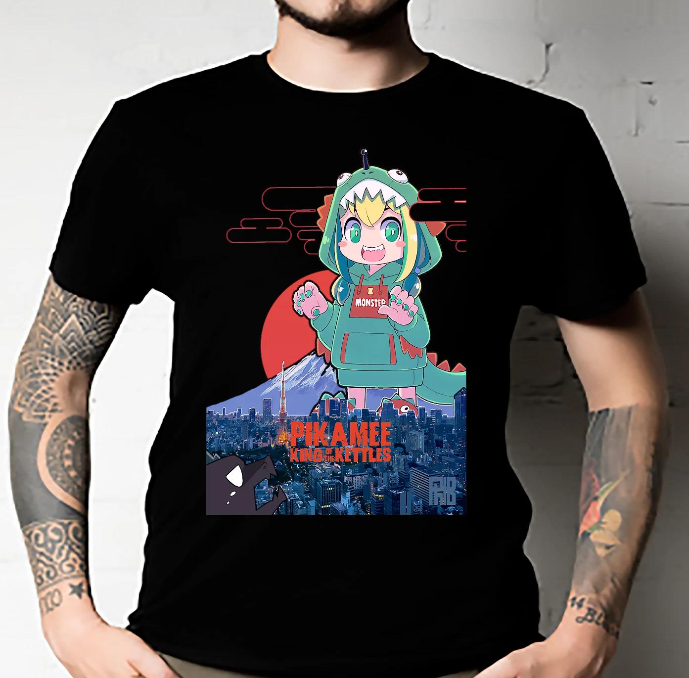 Men s and Women s T-shirts VOMS - PIKAMEE KING of the KETTLES Classic S