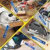 Adjustable Cutting Machine Base Guide Rail High-Precision Edge Positioner  for Woodworking