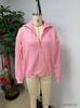 Autumn/Winter 2026 Women's Zipper Knit Cardigan - European & American Casual Fashion