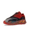Adidas Yeezy Boost 700 Hi-Res Red Unisex Sneakers HQ6979