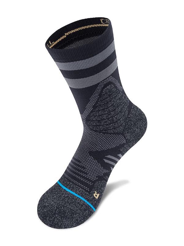 TFO Men s Terry Bottom Running Sports Socks