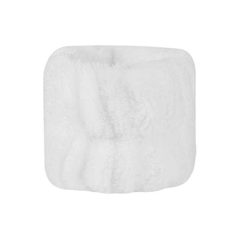 Coral Fleece Moisture-Proof Sweat Absorption Wristbands for Washing Face