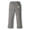 [Children's Clothing] Moujonjon (Moojeongjeong) Houndstooth Check Pattern Long Pants 80cm-140cm M51006