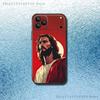 Belief Jesus Bible Phone Case For iPhone 17,16,15,14,13,12,11,Pro Max,XSX,,XR,SE,Mini,8,7,Soft Silicone Black Cover