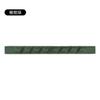 ENLEE road bicycle chain scratch protection strip, frame lower tube shock absorption protection sticker, rear fork chain plate
