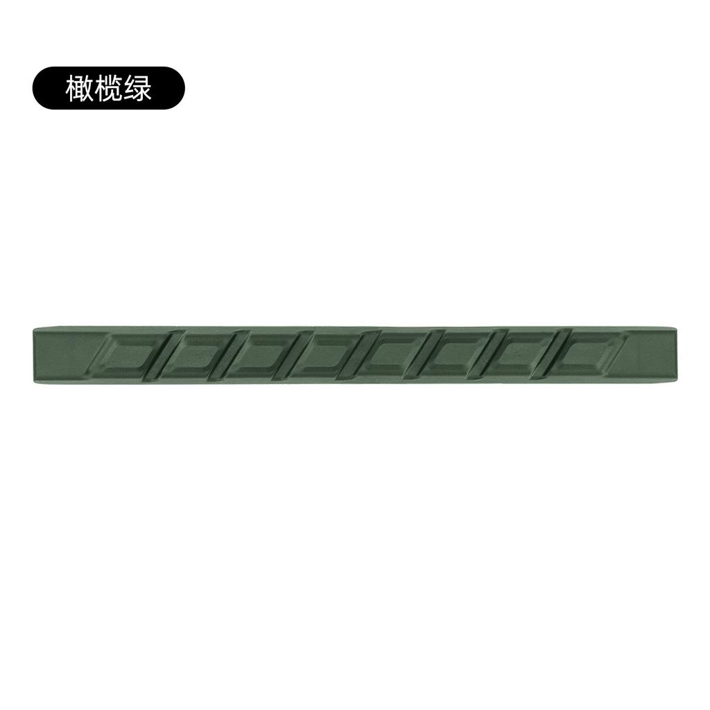 ENLEE road bicycle chain scratch protection strip, frame lower tube shock absorption protection sticker, rear fork chain plate