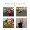 Jingjulong PVC Flexible Ventilation Duct