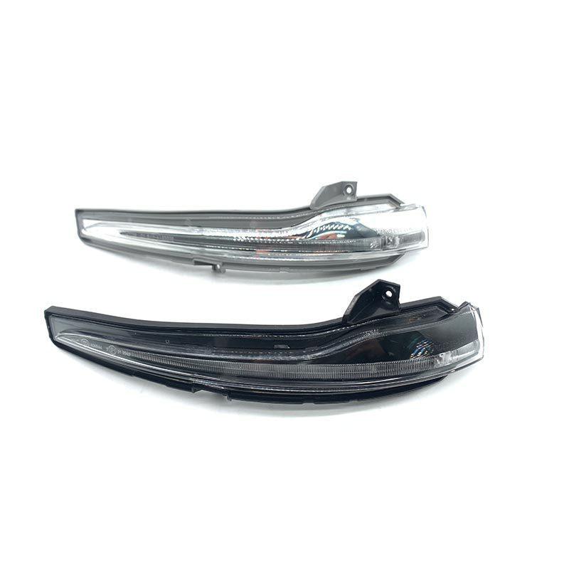 A0999060701/A0999060801 Suitable for Mercedes Benz rearview mirror turn signal gray black car accessories