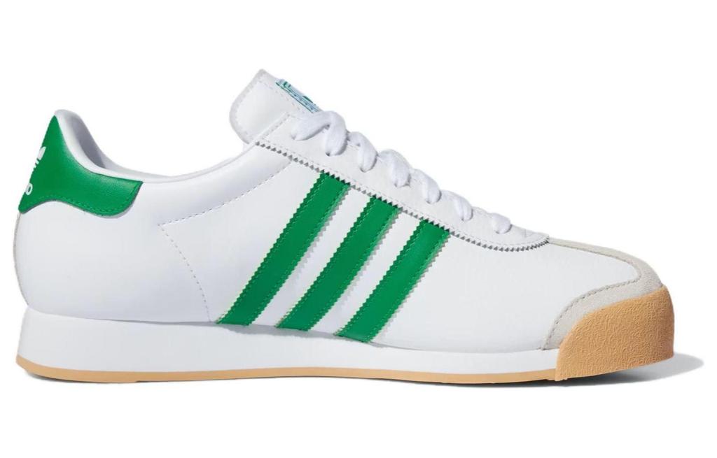 Samoa Adidas Originals 'White Green' JH9078