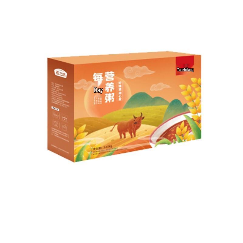 Yan Zhi Fang Daily Nutritious Porridge