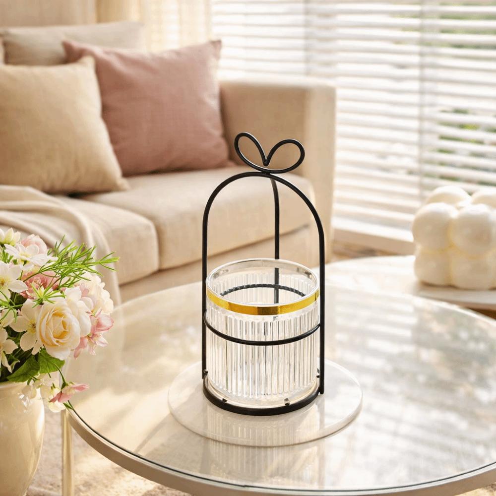 INS Hydroponic Flower Vase Nordic Style Flower Holder Flower Rack Flower Pot  Flower Arrangemen