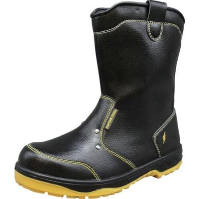 Darba apavi Captain Pro Safety Black cm 3E [Fukuyama Rubber] 27.0