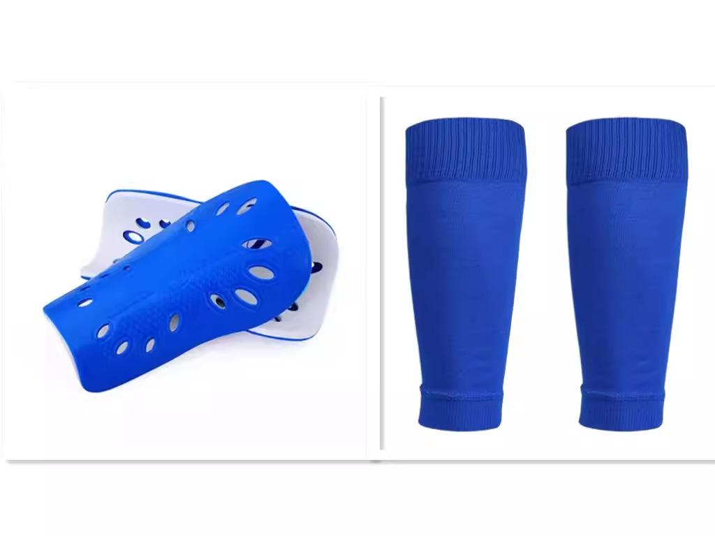 Breathable Football Socks Men'S And Women'S Foreign Trade Leg Guards Board Socks Adult Children'S Knitted Professional Sports Board Leg Socks