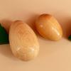 Wooden Egg Shakers Maracas Orff Percussion Set for Kids Classroom Live Performance Home Party Music Entertainment Teaching Aid