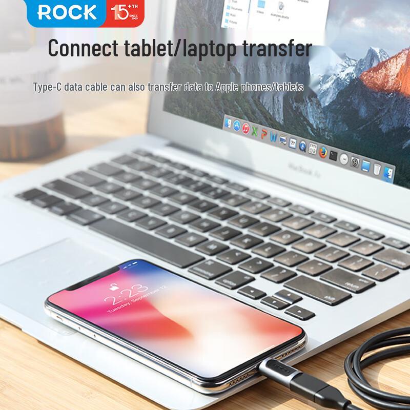 ROCK Type-C to Lightning Adapter