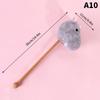 Massage Hammer Hitting Hammer Stick Cartoon Cute Plush Small Hammer Neck Shoulder Meridians Legs Handheld Back Massage