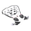 Bath Toy Organizer Animal Shape Hanging Bathroom Bathtub Baby Toy Storage Bag Holder