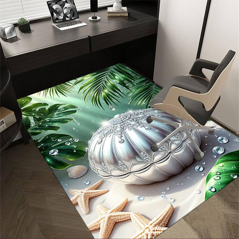 

1PC Jewelry Box Extra Large Non-Slip Floor carpet, Office, family, bedroom, Studio - Large Area Rug,Longlasting Material-K0334 60cm by 90cm