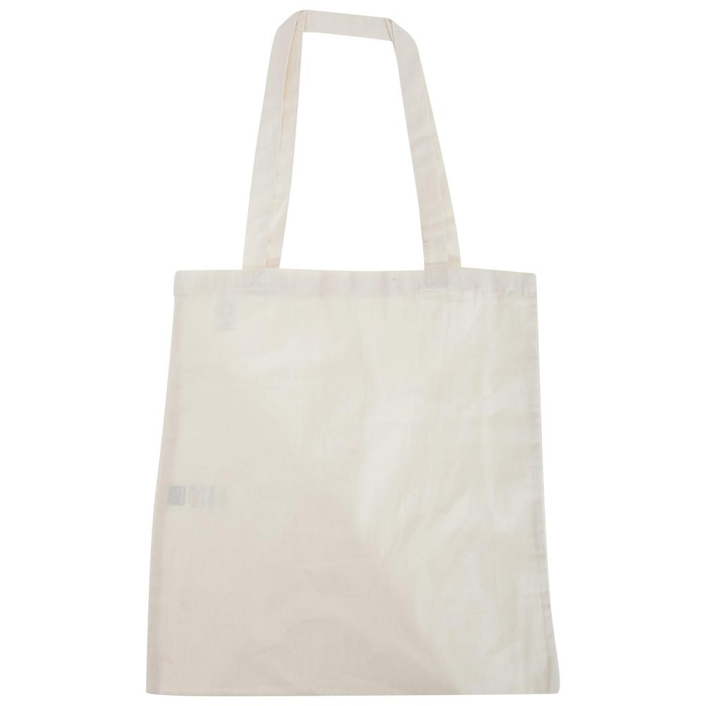 Bags By Jassz Popular Organic Cotton Long Handle Tote/Shopper Bag