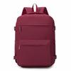 Schoolbag New Aviation Free Small Bag Large Capacity Backpack Men's Business Trip Men's Travel Backpack Women's Portable