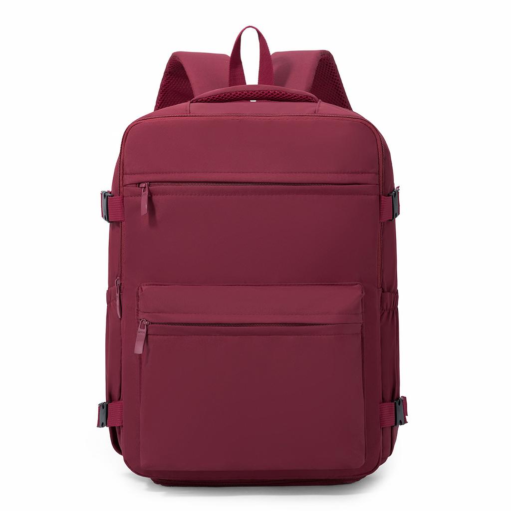 Schoolbag New Aviation Free Small Bag Large Capacity Backpack Men's Business Trip Men's Travel Backpack Women's Portable