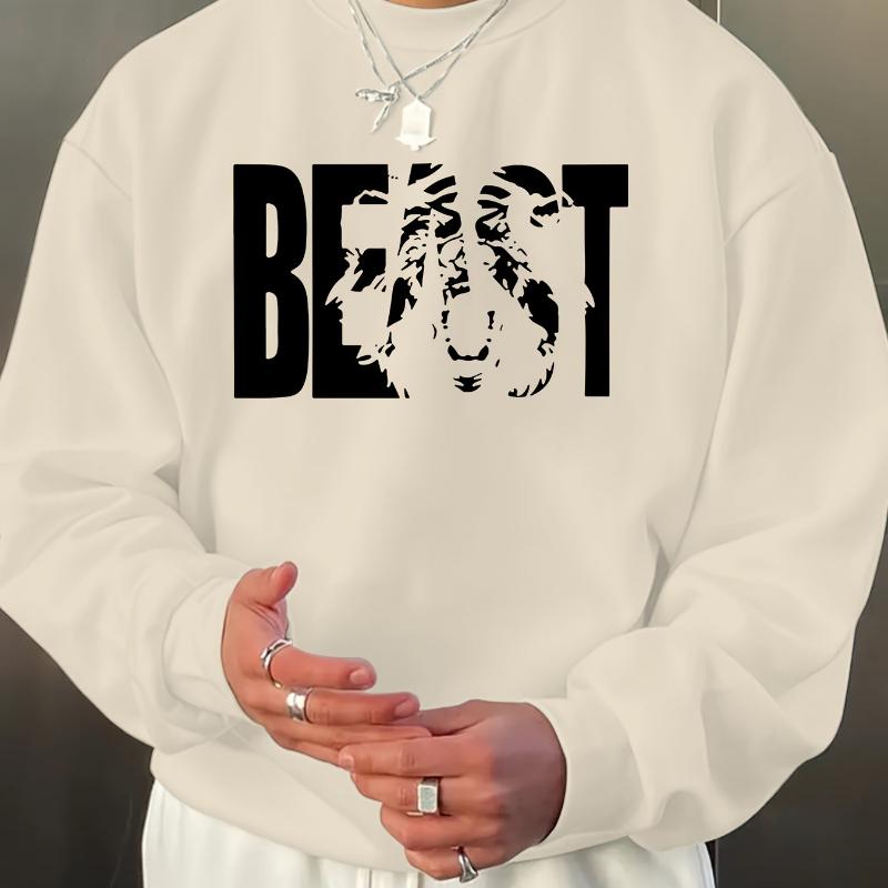 

Весенне-осенний многослойный топ, мужской легкий свитшот с круглым вырезом, дышащий XXL чёрный